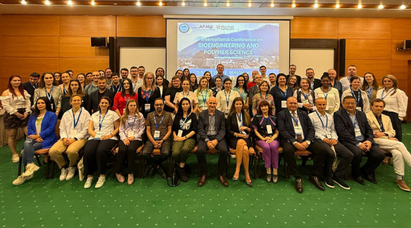 4th International Conference on Bioengineering and Polymer Science - 2–5 June 2025, Brasov, Romania

