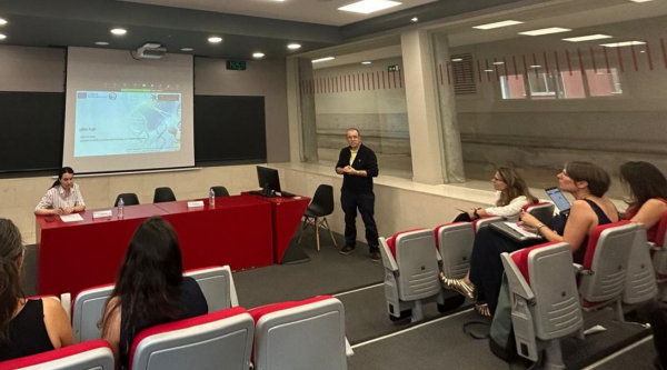Driving Societal Change: eBio-hub’s Policy Conference on Sustainable Chemistry and Bioengineering Education - 19 - 20 June 2025, Madrid, Spain 



