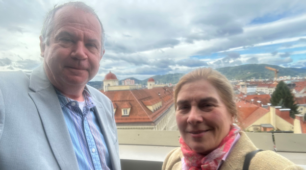 ERA Chair Visit to Graz and Brno – Advancing Collaborative Bioengineering Research - 5-9 October 2025


