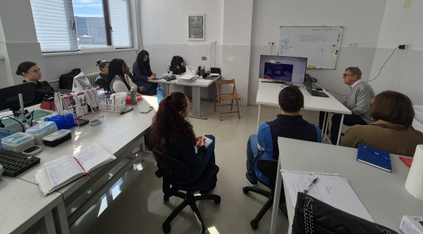 Fifth eBio-Hub Presentation on Intellectual Property and Technology Transfer - Center of Excellence in Bioengineering – eBio-hub, Bucharest, Romania - 14 October 2025


