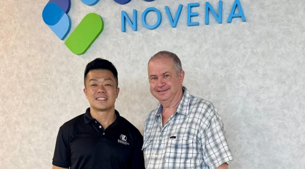 Learning about spin-off in transdermal drug delivery - 14 November  2025


