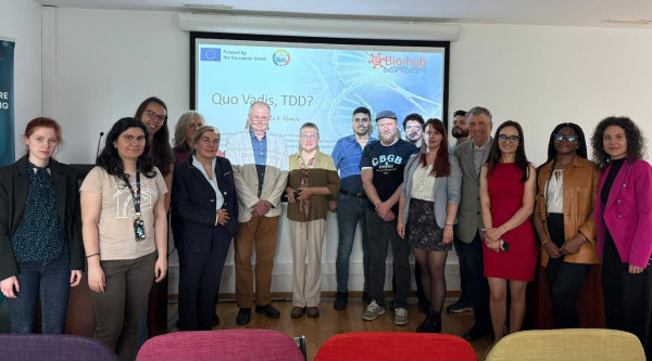 Summer School: Insights from Bioengineering Industry and Clinical Outcomes! - 21 22 May 2026 - POLITEHNICA Bucharest






