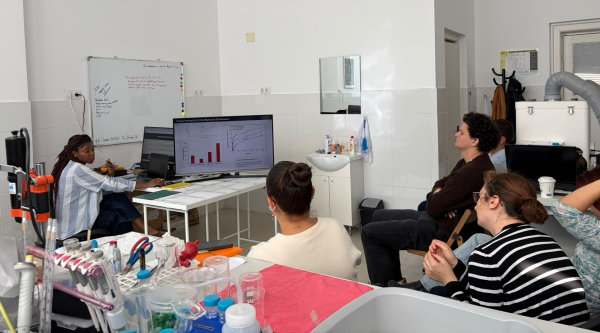 eBio-hub Team Scientific Meeting: Research Progress and Scientific Discussions - October 1st 2026







