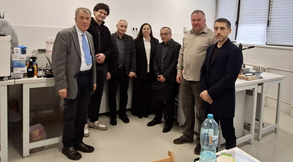 From Partnership to Progress: eBio-hub Hosts Bilateral Research Meeting - October 27, 2026 - POLITEHNICA Bucharest, Romania








