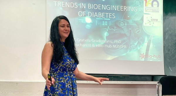 Rising awareness and the importance of the bioengineering at the Challenges and innovative approaches in cardiovascular and metabolic disease – a blended intensive program