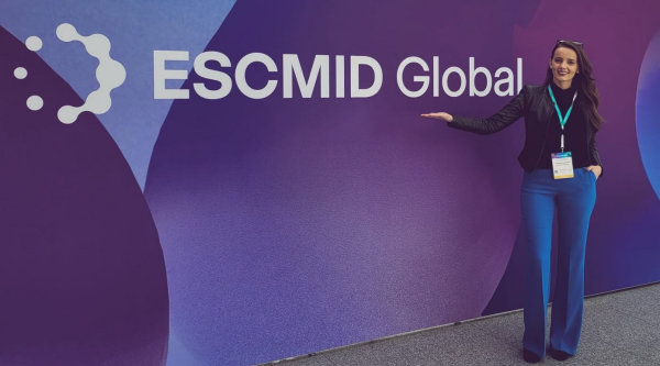 35th Congress of the European Society of Clinical Microbiology and Infectious Diseases (ESCMID) - 11–15 April, Vienna, Austria