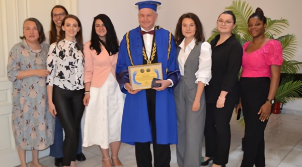 “Quo Vadis?” – A Visionary Talk by Dr. Ciprian Iliescu - 12 June 2025, Academy of Romanian Scientists Bucharest, Romania

