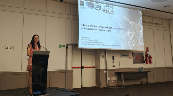 eBio-hub Showcased at Materials Today Conference 2025 - 23-26 June 2025, Sitges, Spain 


