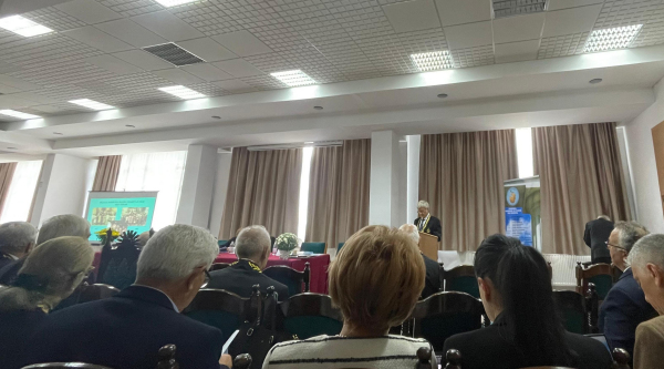 Advancing Science Together: eBio-hub at the Autumn Scientific Conference – AOSR, 2nd edition, Durau, Piatra Neamt - 17-19 September 2025
