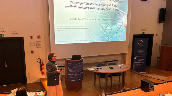 eBio-hub at 60th International Conference on Microelectronics, Devices and Materials (MIDEM 2025) - Josef Stephan Institute, Ljubljana, Slovene 
1-3 October 2025
