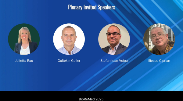 eBio-hub Advances Innovation at BioREMED 2025 in Oradea, Romania - 16 - 18 October 2025

