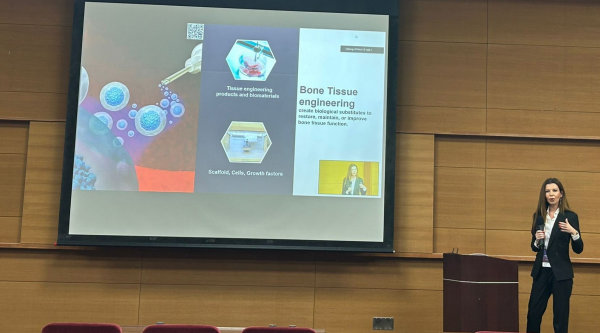 From Materials Science to Biomedical Innovation: eBio-hub at ICPAM-17 - 16–23 November 2025, Shizuoka University, Hamamatsu Campus, Japan



