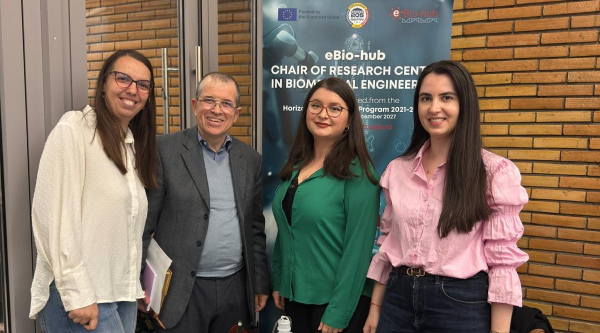 eBio-hub at Poli ChemistryFEST: Exploring the Future of Science - 19-20 March 2026
