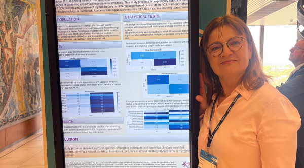 eBio-hub at ECE 2026: Advancing Thyroid Cancer Research - 9–12 May 2026 - Prague, Czech Republic

