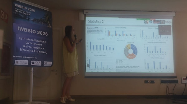 eBio-hub at IWBBIO 2026: Advancing Bioinformatics and Biomedical Engineering - 15–17 July 2026 - Gran Canaria, Spain




