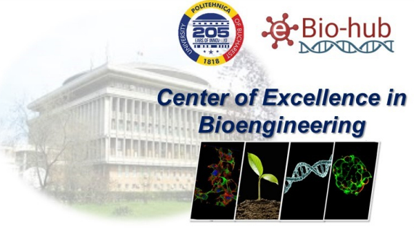 Establishment of Center of Excellence in Bioengineering, March 28, 2024