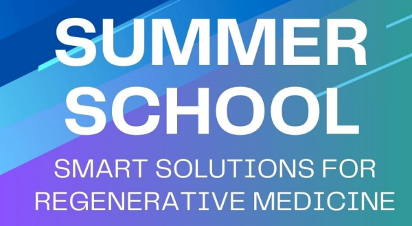 Join the SSRM 2025 Summer School: Smart Solutions for Regenerative Medicine! - 📅 10–11 June 2025 | 📍 National University of Science and Technology POLITEHNICA Bucharest
