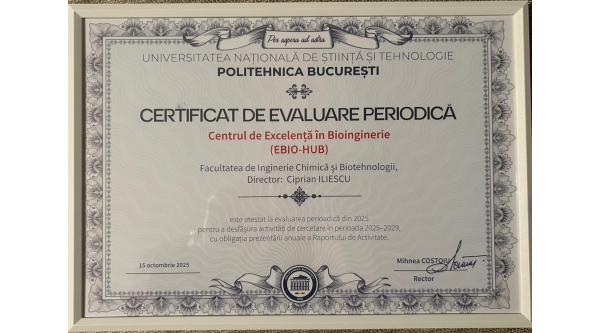 A Milestone Achievement for eBio-hub!