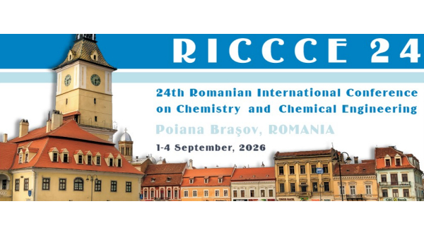 eBio-hub Conference as part of as part of the Bioengineering & Biomedical Technologies  topic - 1-4 September 2026, 
Poiana Brasov, Romania

