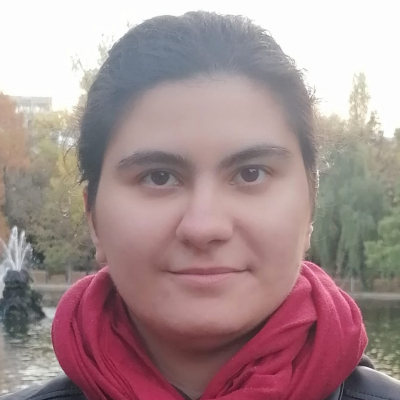 Madalina Cristina NICOLAE