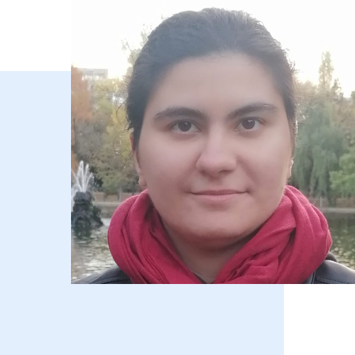 Madalina Cristina NICOLAE